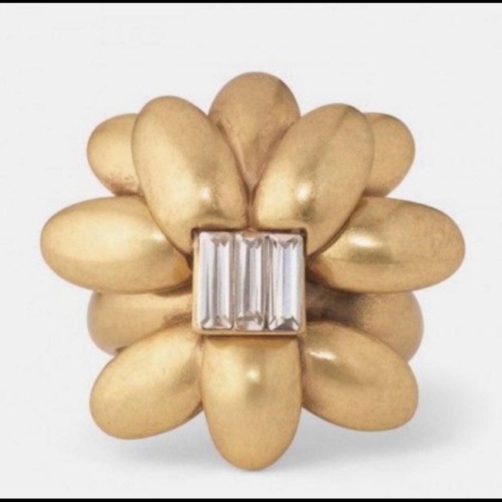 Stella & Dot Hazel Ring S/M size 7